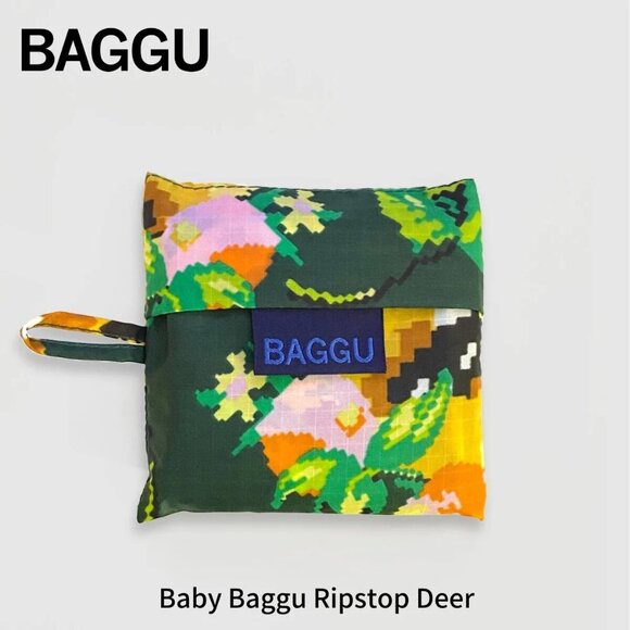 NWT Baby Baggu - Deer - Picture 2 of 5